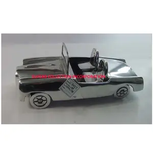 Silver Decorative Car for Decoration