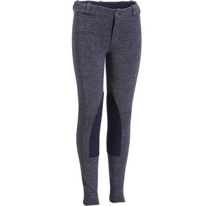 Shemax 2023 Vente Chaude En Gros Équitation Équestre Haute Qualité Personnalisé Toutes Les Couleurs Disponibles Écologique Glitter Jodhpurs - Product Image 3