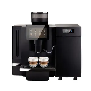 China Hoge Kwaliteit Gecertificeerd Koffiemachine Commerciële Espresso Met Groothandel Prijs