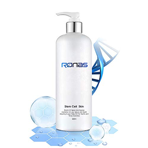 Korean Cosmetic RONAS Stem Cell Skin Toner Spray 500ml for Dry/Sensitive Skin Moisturizing Soothing Nourishing K-BEAUTY - Product Image 2