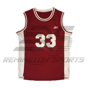 Nouveau style de maillots de basket-ball confortables pour les jeunes | Dernière conception Logo personnalisé OEM Service Football Basketball Jersey - Product Image 1