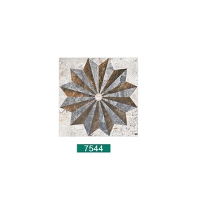 Carrelages de sol en porcelaine décoratifs 40x40cm au design ancien du centre de données - Product Image 5