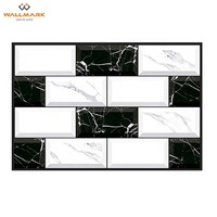 Emballage standard en palettes en bois, carreaux de mur et de sol, finition brillante, décoration intérieure en céramique et en porcelaine, carreaux de mur