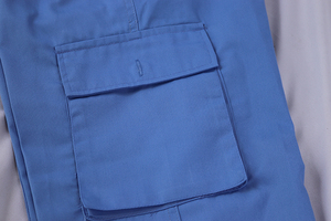 Vêtements de sécurité réfléchissants en coton 100% de la marque GW en gros pour la construction, fabriqués au Vietnam - Product Image 6