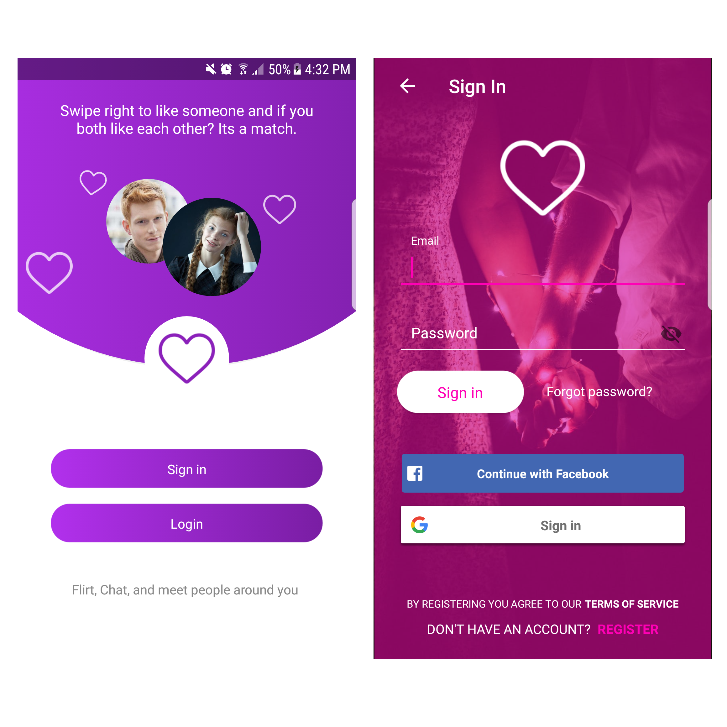 Мобильная компания по разработке приложений для социальных сетей: компания по разработке приложений для Android и iPhone