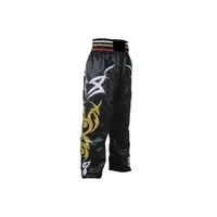 kickboxing pants satin custom kickboxing trouser full contact pants  kickboxing Clothing Apparel Whole sale custom made