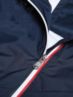 Vente en gros Nouveau style Veste de course cycliste légère Coupe-vent imperméable surdimensionné Chapeau avec poche Tissu long Cyclisme Course à pied