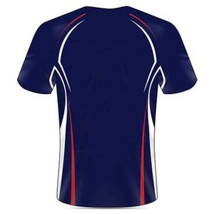 Club Designer Player GAA Team Camisetas de fútbol Alta calidad Unisex Formal Manga corta 100% Poliéster Logotipo personalizado Promocional - Product Image 2