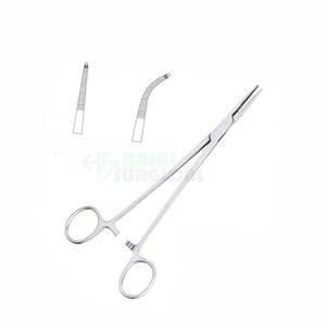 FÓRCEPS HEMOSTÁTICOS Fórceps Kocher Quirúrgicos Ventas calientes CE ISO Aprobado Parte superior de nuestras producciones Productos más vendidos - Product Image 6
