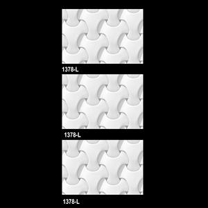 Carrelage de stationnement robuste carrelage mural numérique pour immeuble de bureaux 30x45cm - Product Image 3