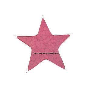 Plato de aluminio con forma de estrella para aperitivos, fruta seca y dulces, Color esmaltado - Product Image 1