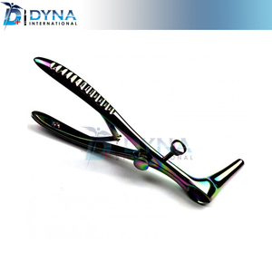 Cottle nasal speculum 15 cm 50 mm Nasal Rhinology adenoidectomy septum - Product Image 4