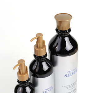 Traitement lissant pour cheveux à la kératine, crème lissante à la protéine de cheveux blonds PRO TECH, collagène argenté, tannin - Product Image 3