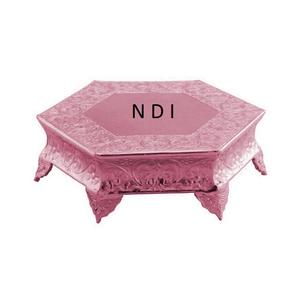 Wedding Parties Decoration <b>Cake</b> <b>Server</b> Stand Handmade Design Metal Cup <b>Cake</b> Stand For Hotel Tableware Decoration Accessories - Product Image 1