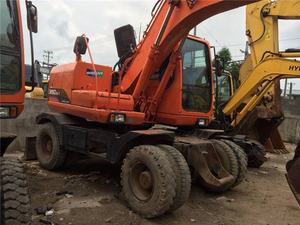 Doosan-excavadora de ruedas 150W-7, en stock, a la venta - Product Image 2