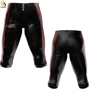 2025 Top Design Team Wear American <b>Football</b> Uniform Sublimation Custom Design American <b>Football</b> Uniform - Product Image 5