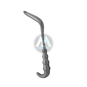 เครื่องตรวจทวารหนักเชลซี อีตัน ขนาดใหญ่ แบบใช้มือ ความยาวรวม 2-1/2 นิ้ว เส้นผ่านศูนย์กลาง 1-1/4 นิ้ว ผิวกระจก สแตนเลส - Product Image 5