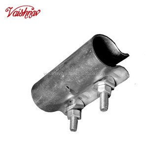 BS1139 En74 colliers de serrage en acier industriel coupleur de manchon d'échafaudage léger finition galvanisée pour certifié pour la construction de bâtiments - Product Image 2