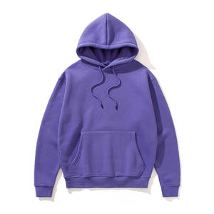 เสื้อฮู้ดใส่ได้ทั้งชายและหญิงเสื้อสเวตเตอร์แบบสวมหัวสำหรับ350gsm โลโก้แบบกำหนดเอง - Product Image 1