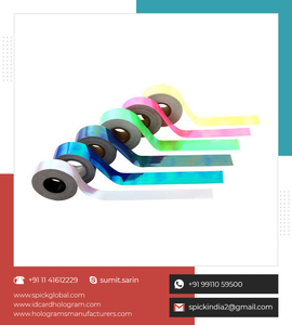 OEM Export Quality Fish Lure Holographic <b>Tapes</b> - Product Image 6