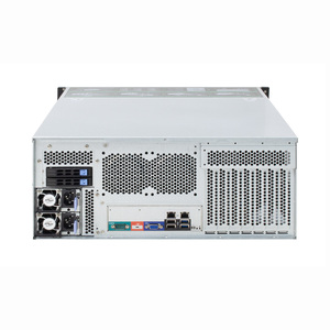 4U-24Bays Rackmoun Với MiniSAS /SATA 6G Bảng Nối Đa Năng Máy Chủ Trường Hợp Với 1300W 1 + 1 PSU Chassis - Product Image 2
