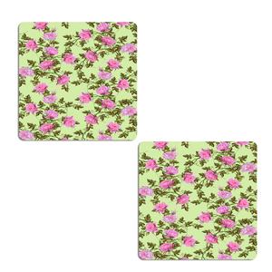 Posavasos de MDF de diseño atractivo para vajilla decorativa de oficina, hotel, restaurante, hogar, cocina, mesa de comedor, bebida, té, taza de café - Product Image 1