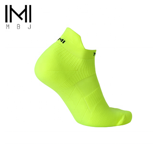 Chaussettes de sport montantes 2026 avec revers et semelle respirantes, absorbant la transpiration, tricotées, d'été, antibactériennes, écologiques et épaisses - Product Image 2