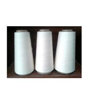 Fil OE en blanc/Ne16/1, haute résistance, exportation - Product Image 1