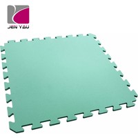 Tapete de Espuma EVA Antideslizante, Impermeable, Inodoro y No Tóxico, Tapete de Juego con Piezas Encajables, Tapete de Juego Certificado EN-71