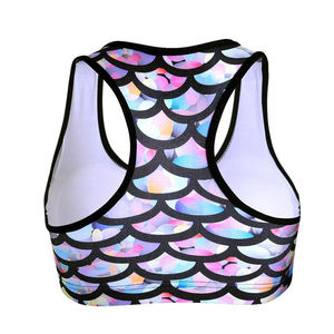 Nuevo Sujetador Deportivo Transpirable de Alta Calidad para Mujer, Impacto Medio, para Entrenamiento, Yoga y Fitness - Product Image 5