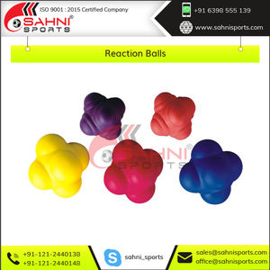 El entrenamiento de fuerza/Fitness accesorios esponja de espuma de goma reacción bolas - Product Image 6