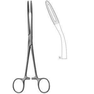 Rampley Machinery Powered Sponge Forceps Instruments chirurgicaux Base - Product Image 2