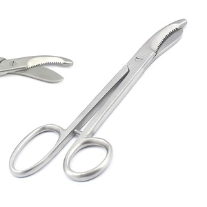 Phẫu thuật của cơ sở thạch cao cắt Saw bỏng thạch cao cắt phẫu thuật kéo đánh giá cao chất lượng dụng cụ chỉnh hình - Product Image 1