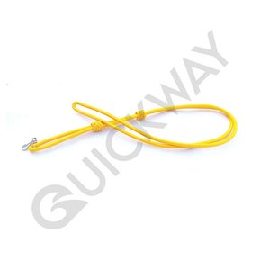 สายคล้องไหล่สำหรับเครื่องแบบเบอร์กันดี - Product Image 4