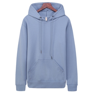 Sweat à capuche à manches longues pour femmes, vêtement de qualité supérieure, avec de grandes poches, vente en gros, - Product Image 4