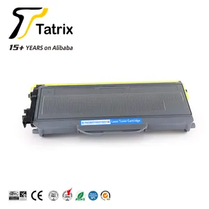 Tatrix RTS TN330 tn2110 tn2115 tn2130 tn2135兼容激光黑色碳粉盒用于兄弟HL-2140/2150N/2170W等