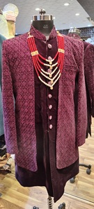 Vestido de boda de diseño personalizado, elegante, con bordado, para fiesta India/paquistaní, 2022 - Product Image 4