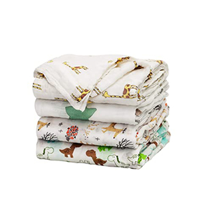<b>Muslin</b> Swaddle Wholesale Private Label Swaddle Wrap - Product Image 1