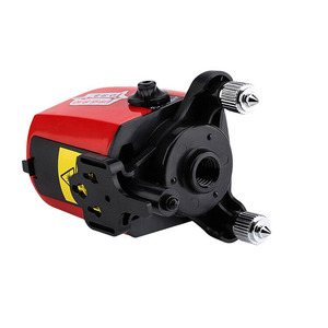 Máy Đo Laser AK435 Tự Cân Bằng, Máy Đo Khoảng Cách Laser 3D 360 Cầm Tay Mini, Màu Đỏ, Vạch Chéo - Product Image 4