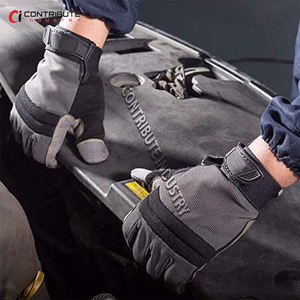 Gants de mécanicien antidérapants Gants d'impact - Product Image 6