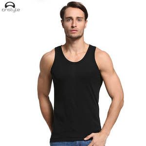 Débardeur de sport pour hommes, Logo personnalisé, marque, Fitness, musculation, Stringer, nouvelle collection 2019 - Product Image 1