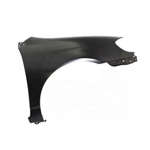 กันชนหน้ารถยนต์สำหรับ TOYOTA PRIUS C AQUA 2012-2017อะไหล่รถยนต์ปีก OEM 53802-52160 53802-52130 53802-52170 53801-52160