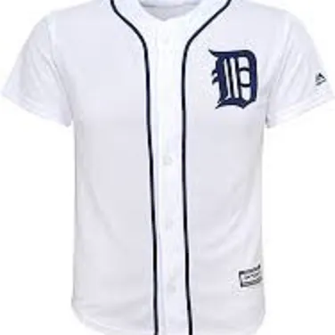 Detroit Tigers erkek soğuk bankası beyzbol formalar ucuz fiyat