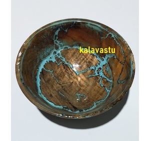 ชามไม้สไตล์โบราณเคลือบอเนกประสงค์สำหรับใช้ในห้องครัวป้ายไม้กล่องไม้ติดผนัง - Product Image 1