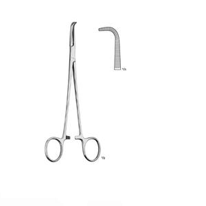 Ensemble d'instruments de source d'alimentation manuelle en acier inoxydable Gemini Forceps avec pince à ligature mixte - Product Image 2