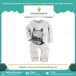 Barboteuse pour bébés pour nouveau-né, barboteuse d'été en coton pur biologique, nouveau Design - Product Image 5