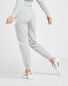 Pantalon de jogging noir pour femme, respirant et anti-transpiration, avec logo personnalisé, collection automne 2026, taille 1/6 - Product Image 4