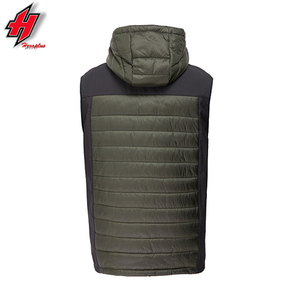 Rompevientos de diseño OEM para hombre, chaquetas ligeras de nailon 100%, rompevientos personalizado, 2021 - Product Image 4