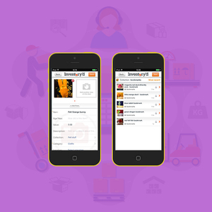 Inventory Control Mobile Application <b>Development</b> Company | Inventory Management Software <b>Development</b> Services by Webroot - Product Image 1
