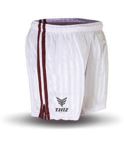 Pantalones cortos de uniforme de lanzamiento gaélico sublimado GAA, pantalones cortos de lucha, conjunto de entrenamiento internacional THIZ, logotipo y embalaje personalizado de poliéster 100% - Product Image 5